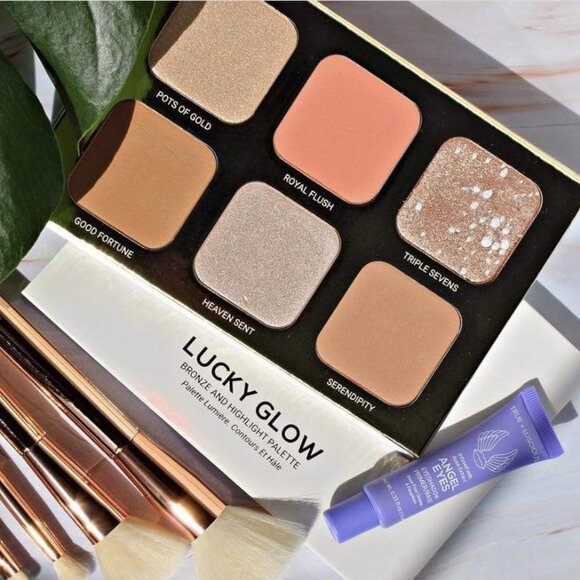 Lucky Glow Palette by True + Luscious - Picture 1 of 4